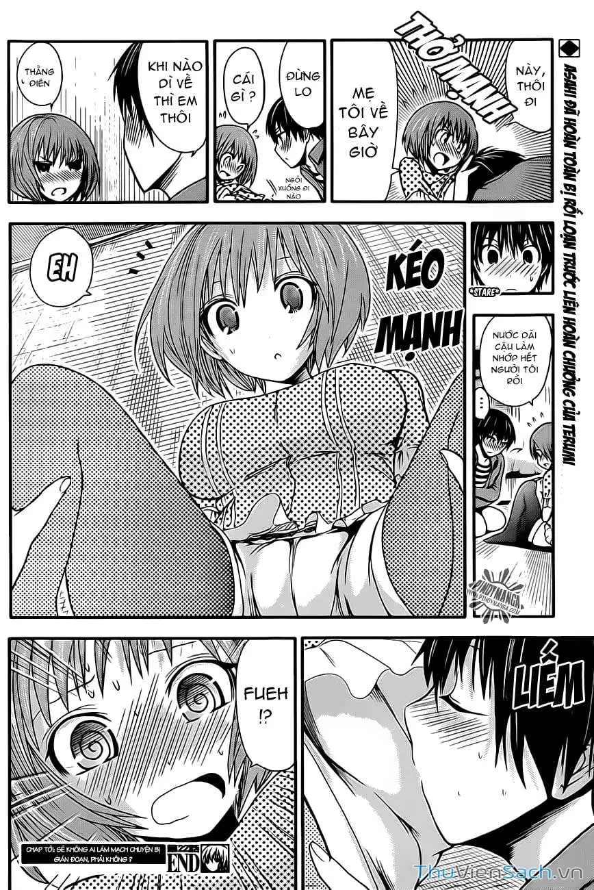 Truyện Tranh Chuyện Chàng Minamoto trang 6