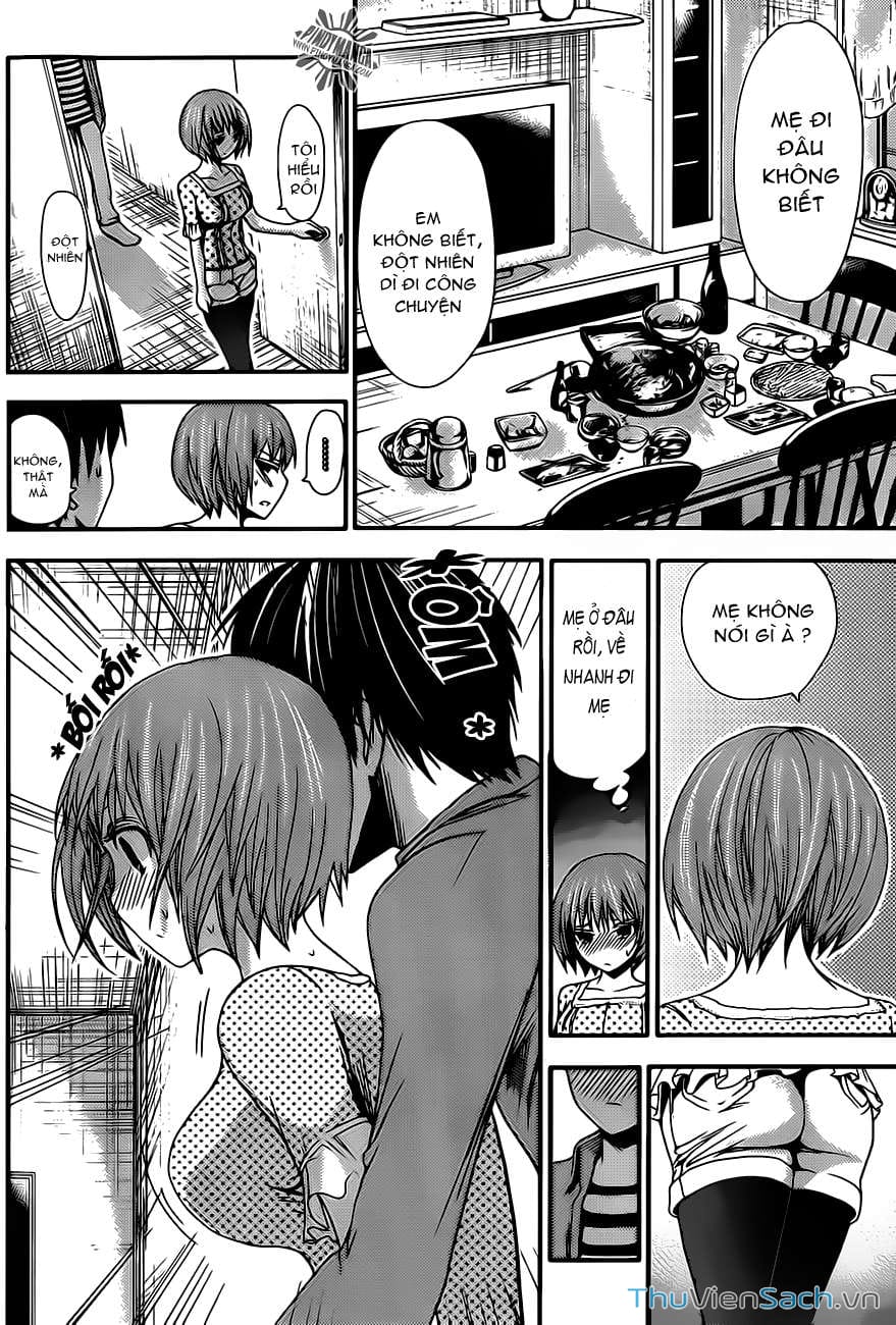 Truyện Tranh Chuyện Chàng Minamoto trang 6