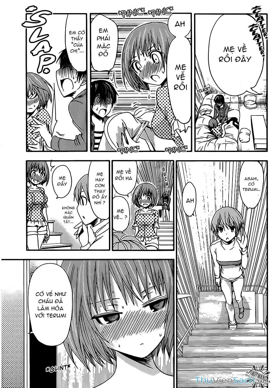 Truyện Tranh Chuyện Chàng Minamoto trang 6