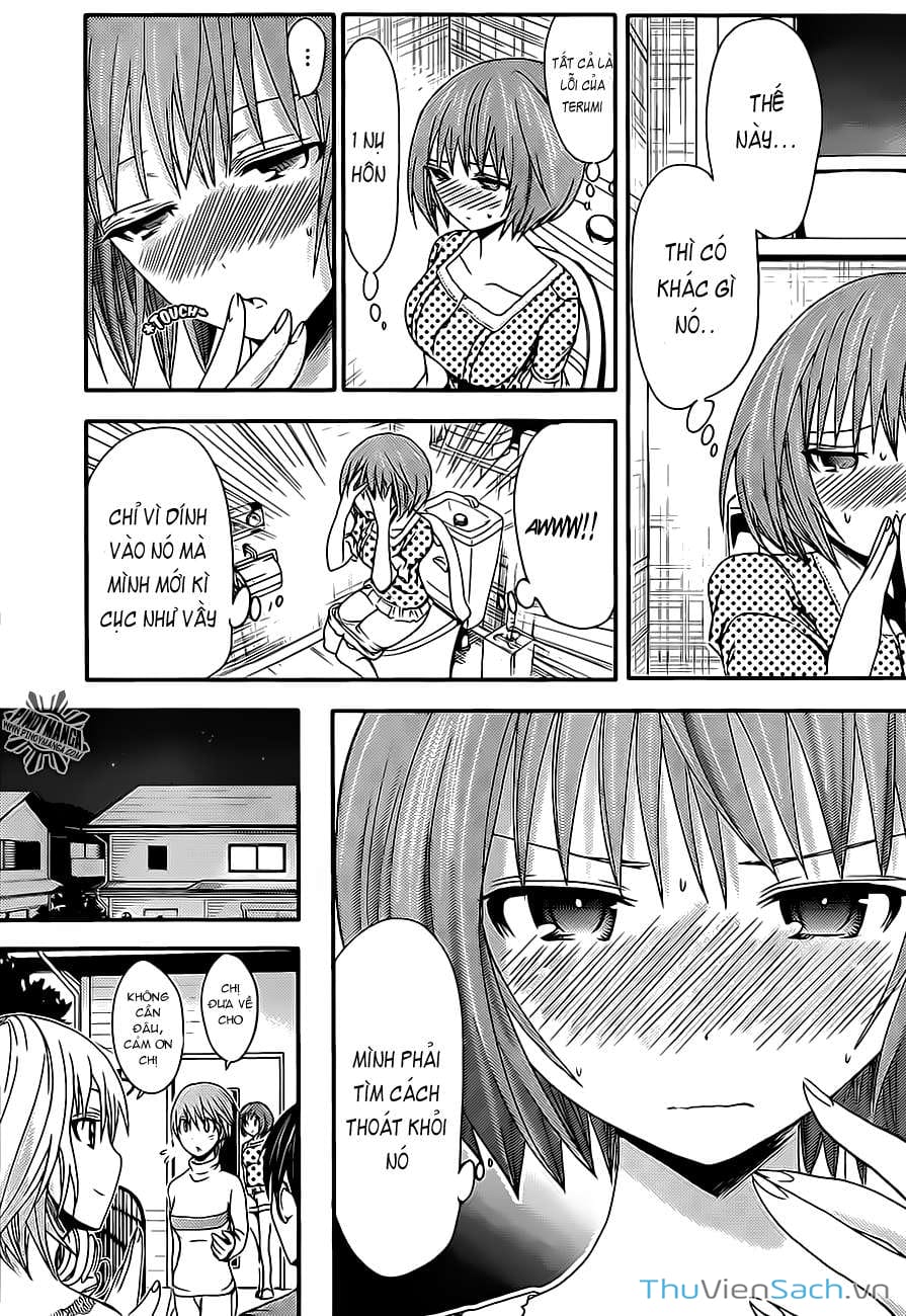 Truyện Tranh Chuyện Chàng Minamoto trang 6