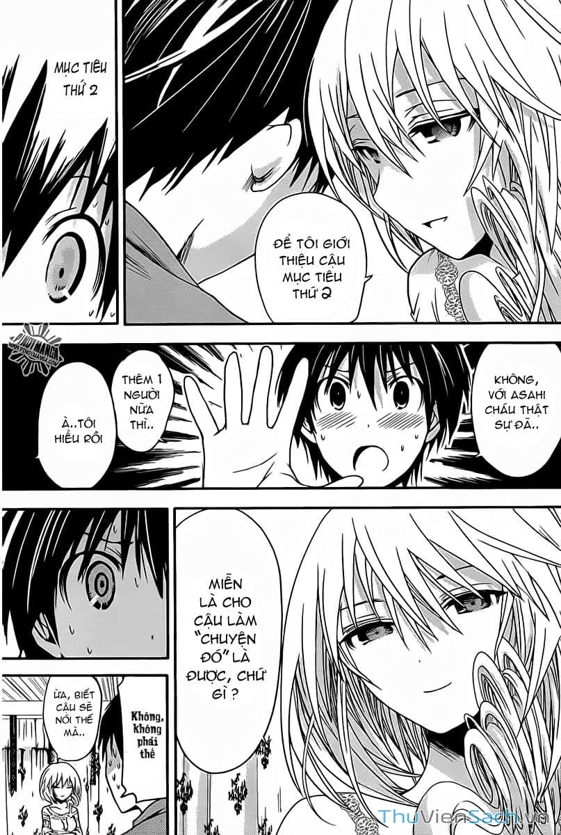 Truyện Tranh Chuyện Chàng Minamoto trang 6