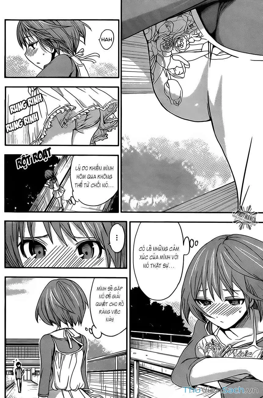 Truyện Tranh Chuyện Chàng Minamoto trang 6