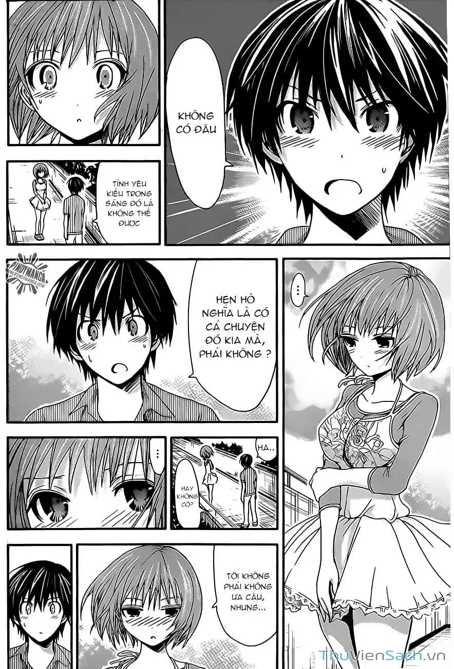 Truyện Tranh Chuyện Chàng Minamoto trang 6