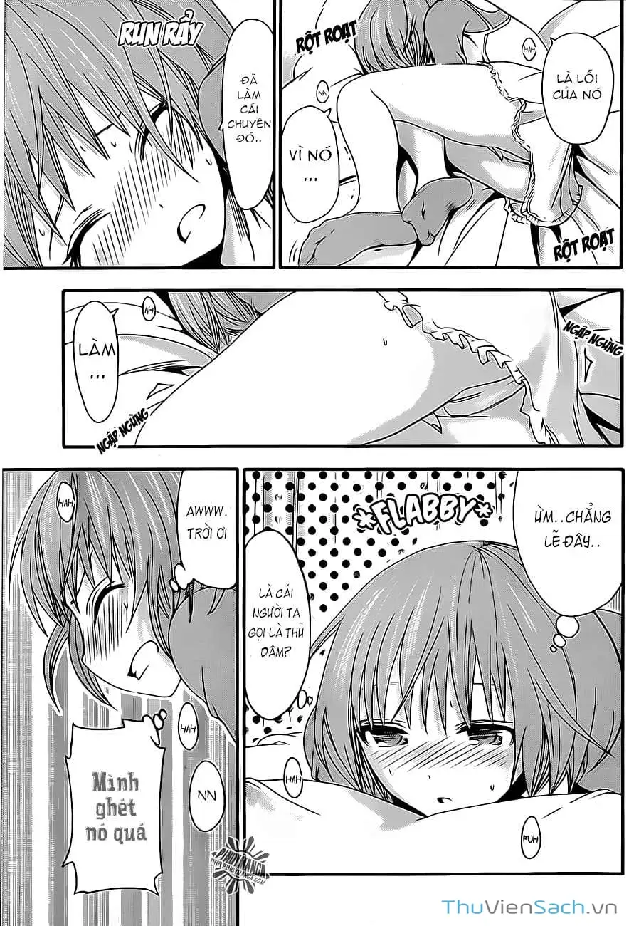 Truyện Tranh Chuyện Chàng Minamoto trang 6