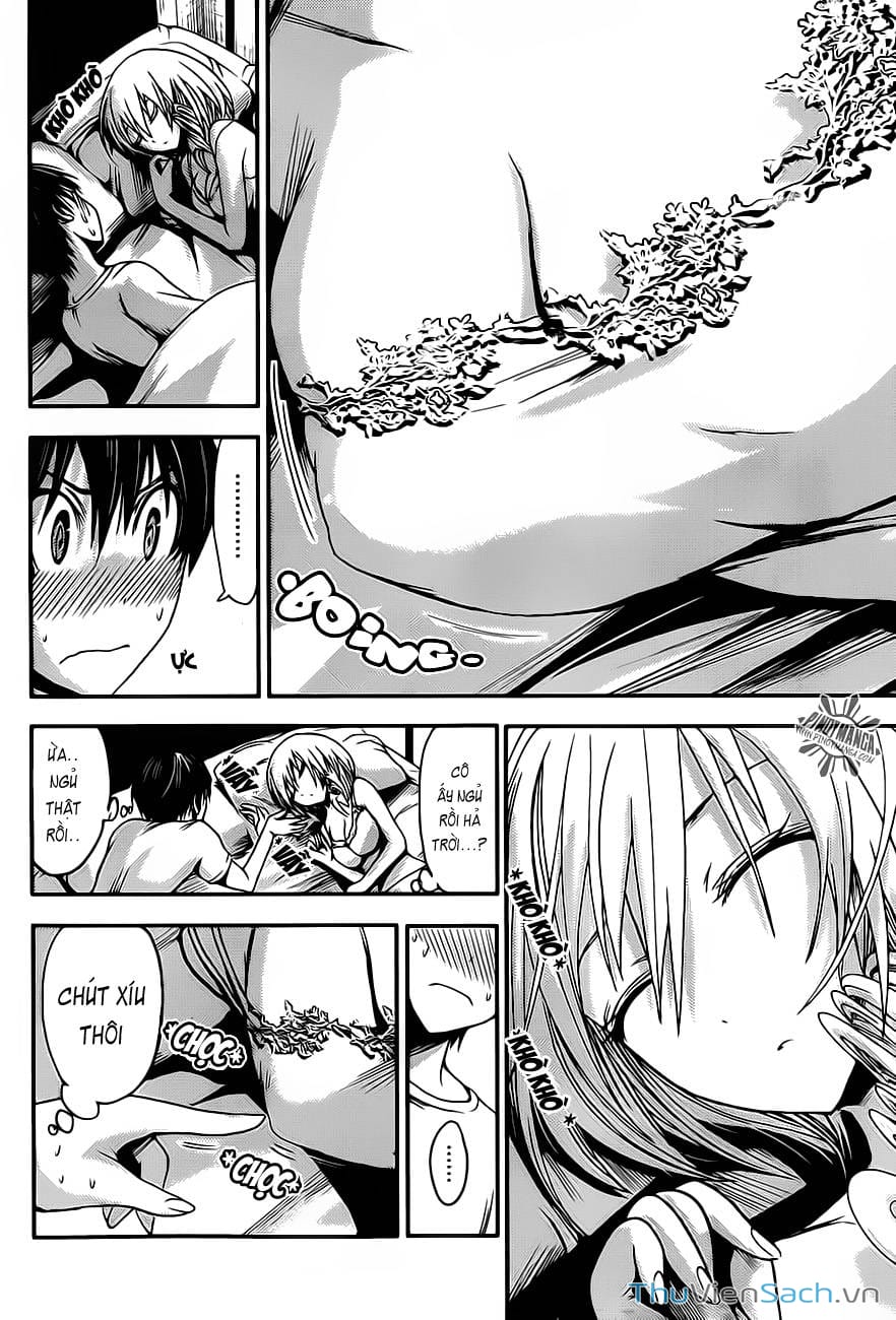 Truyện Tranh Chuyện Chàng Minamoto trang 6