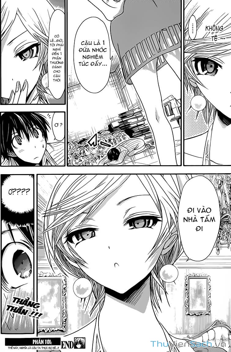 Truyện Tranh Chuyện Chàng Minamoto trang 6