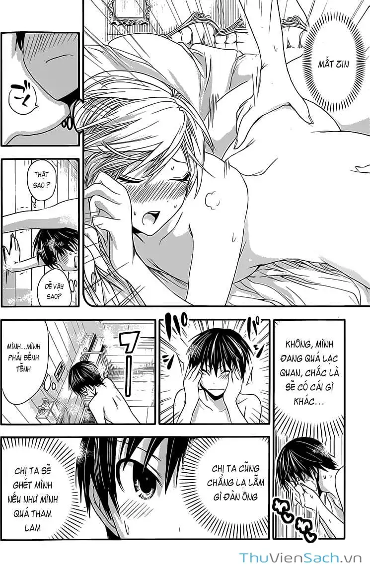 Truyện Tranh Chuyện Chàng Minamoto trang 6