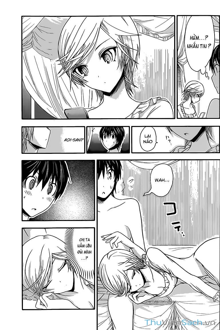 Truyện Tranh Chuyện Chàng Minamoto trang 6