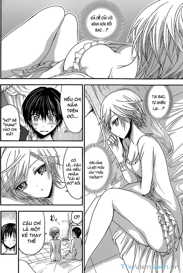 Truyện Tranh Chuyện Chàng Minamoto trang 6