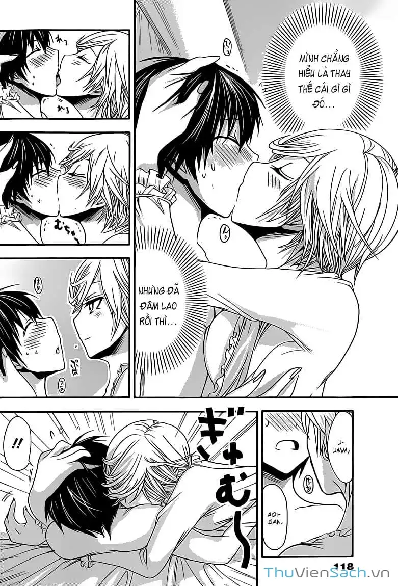 Truyện Tranh Chuyện Chàng Minamoto trang 6