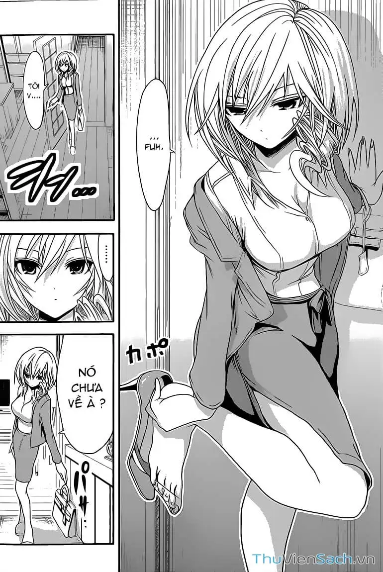 Truyện Tranh Chuyện Chàng Minamoto trang 6