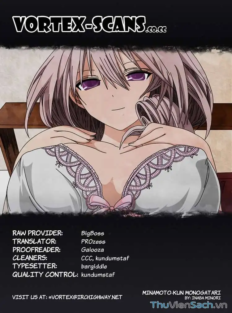 Truyện Tranh Chuyện Chàng Minamoto trang 6