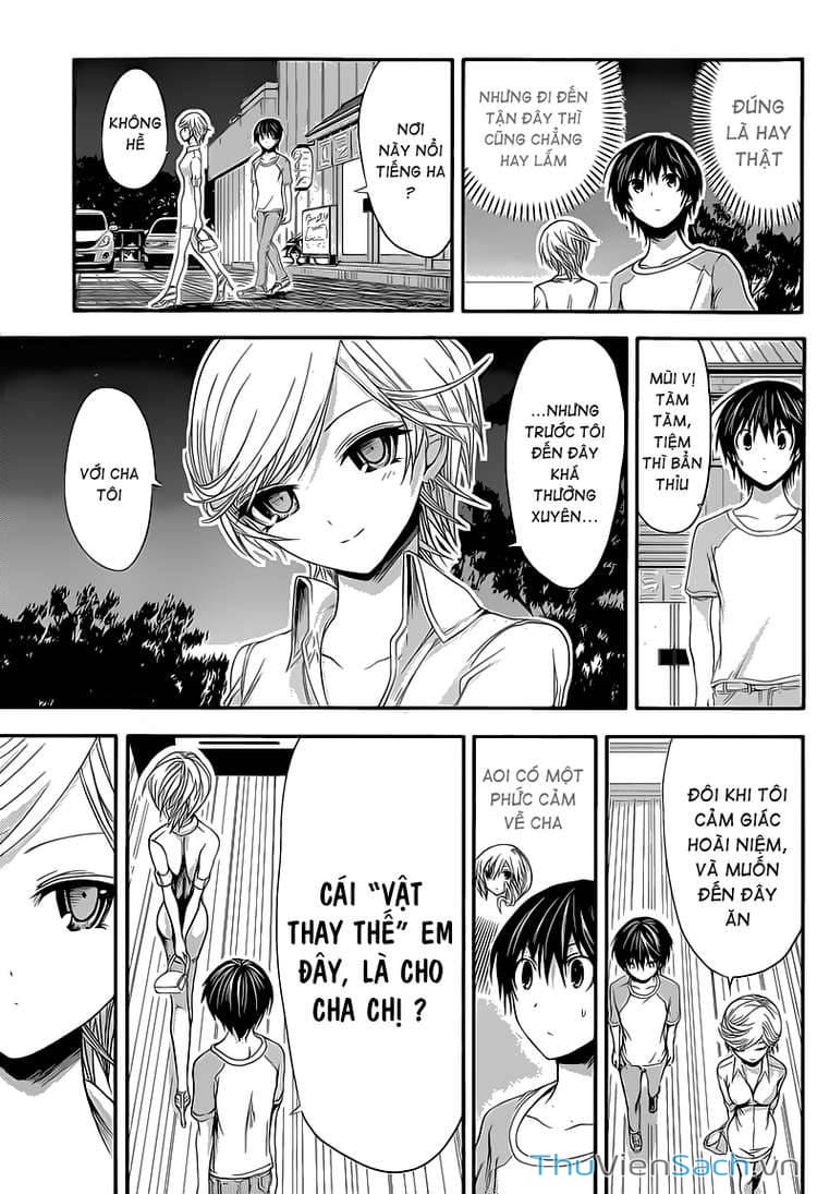 Truyện Tranh Chuyện Chàng Minamoto trang 6