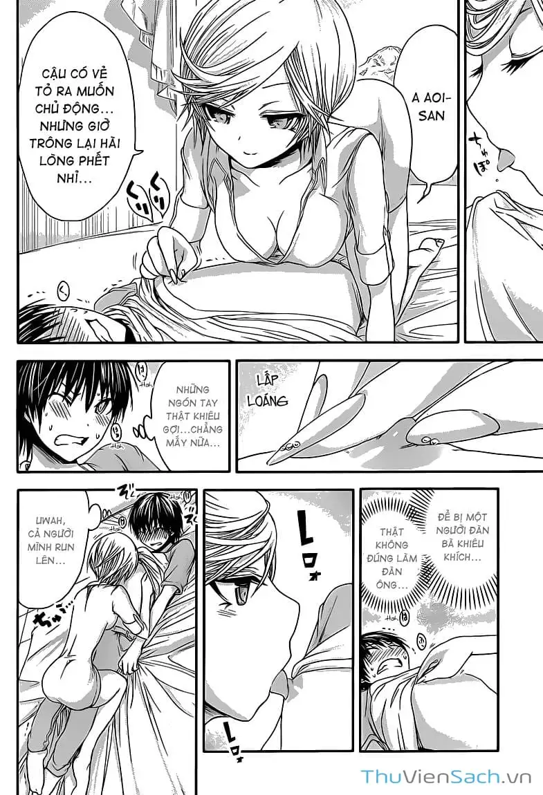 Truyện Tranh Chuyện Chàng Minamoto trang 6