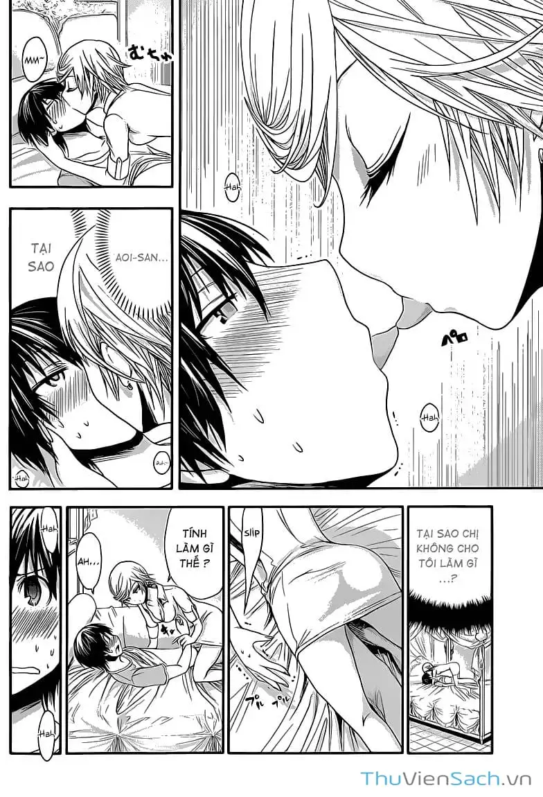 Truyện Tranh Chuyện Chàng Minamoto trang 6