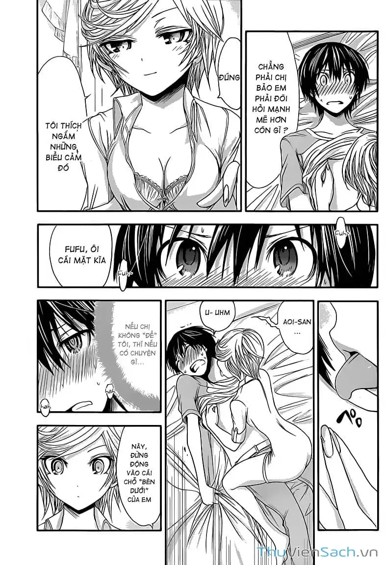 Truyện Tranh Chuyện Chàng Minamoto trang 6