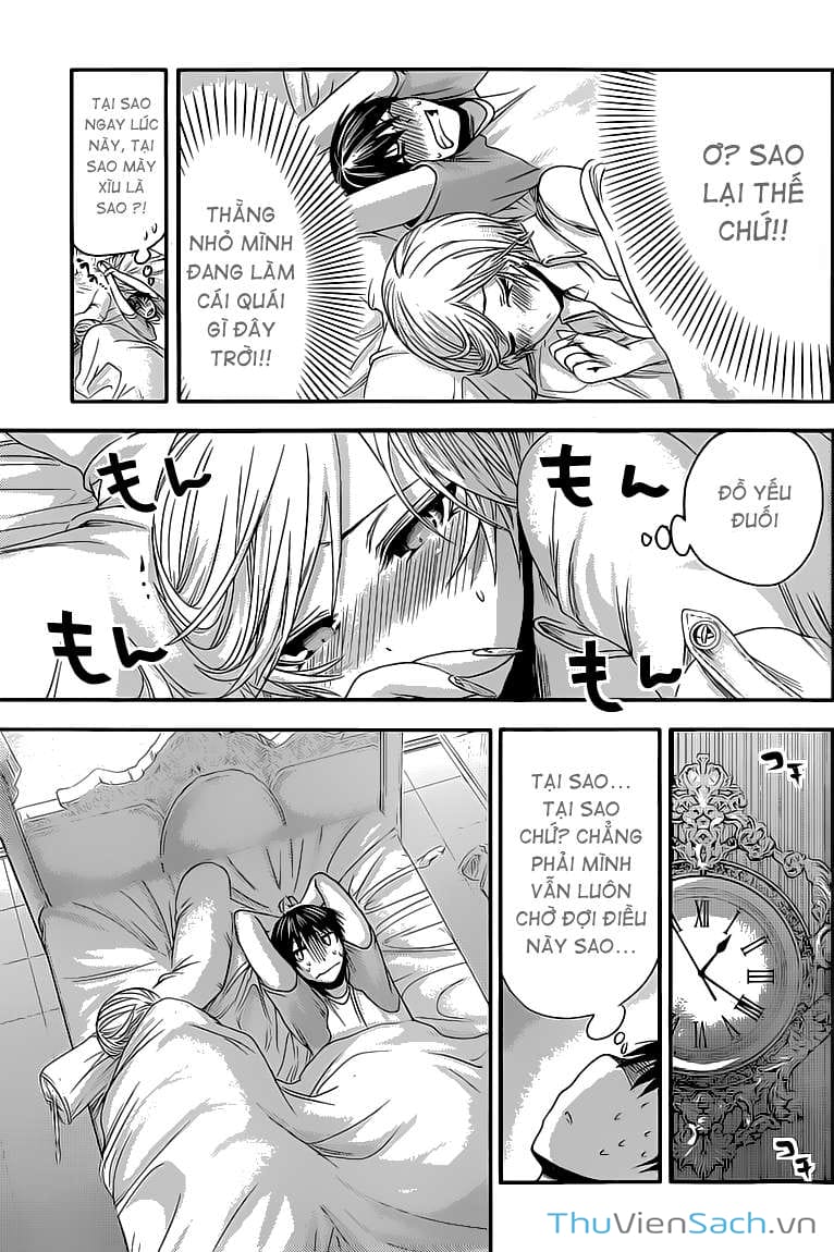 Truyện Tranh Chuyện Chàng Minamoto trang 6