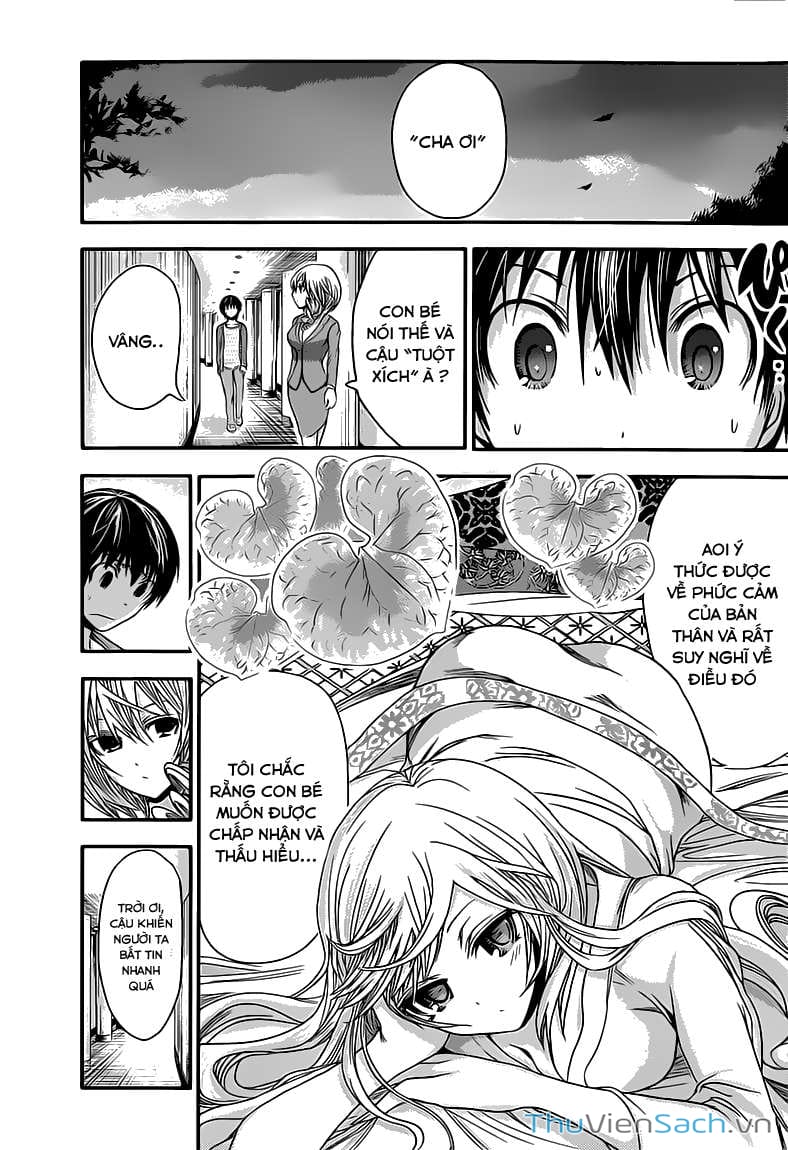 Truyện Tranh Chuyện Chàng Minamoto trang 6