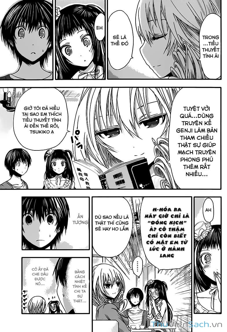 Truyện Tranh Chuyện Chàng Minamoto trang 6