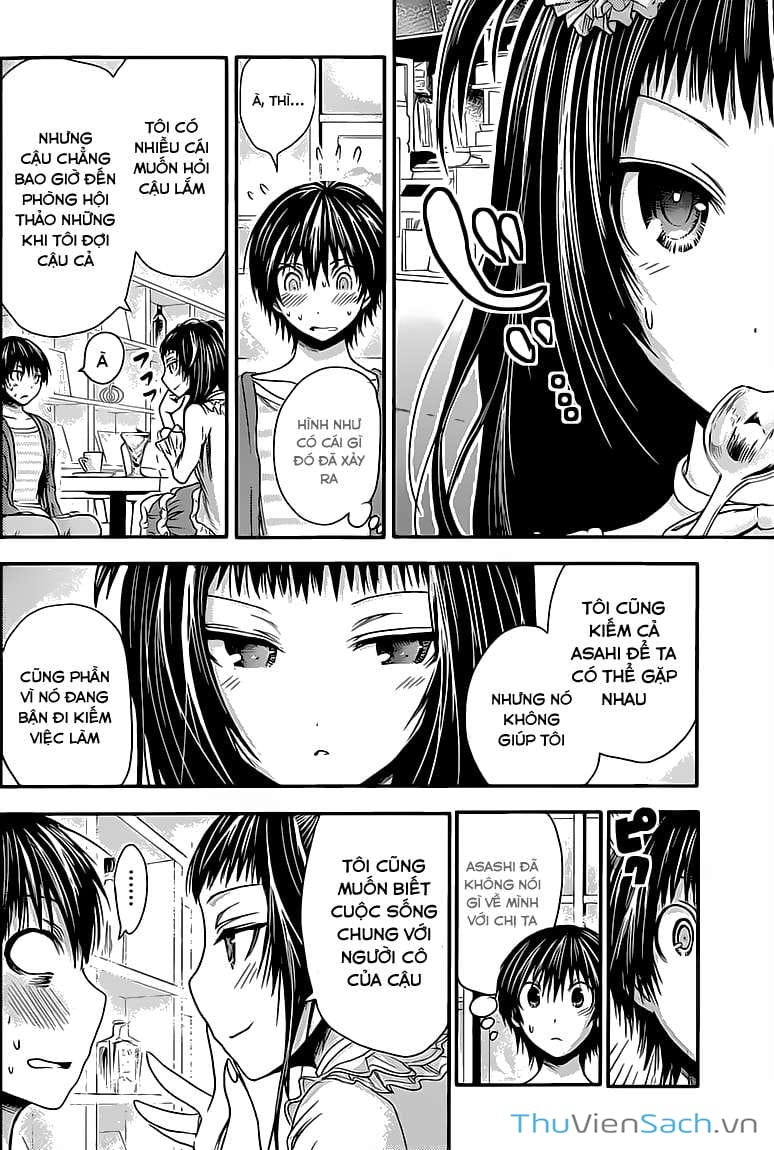 Truyện Tranh Chuyện Chàng Minamoto trang 6