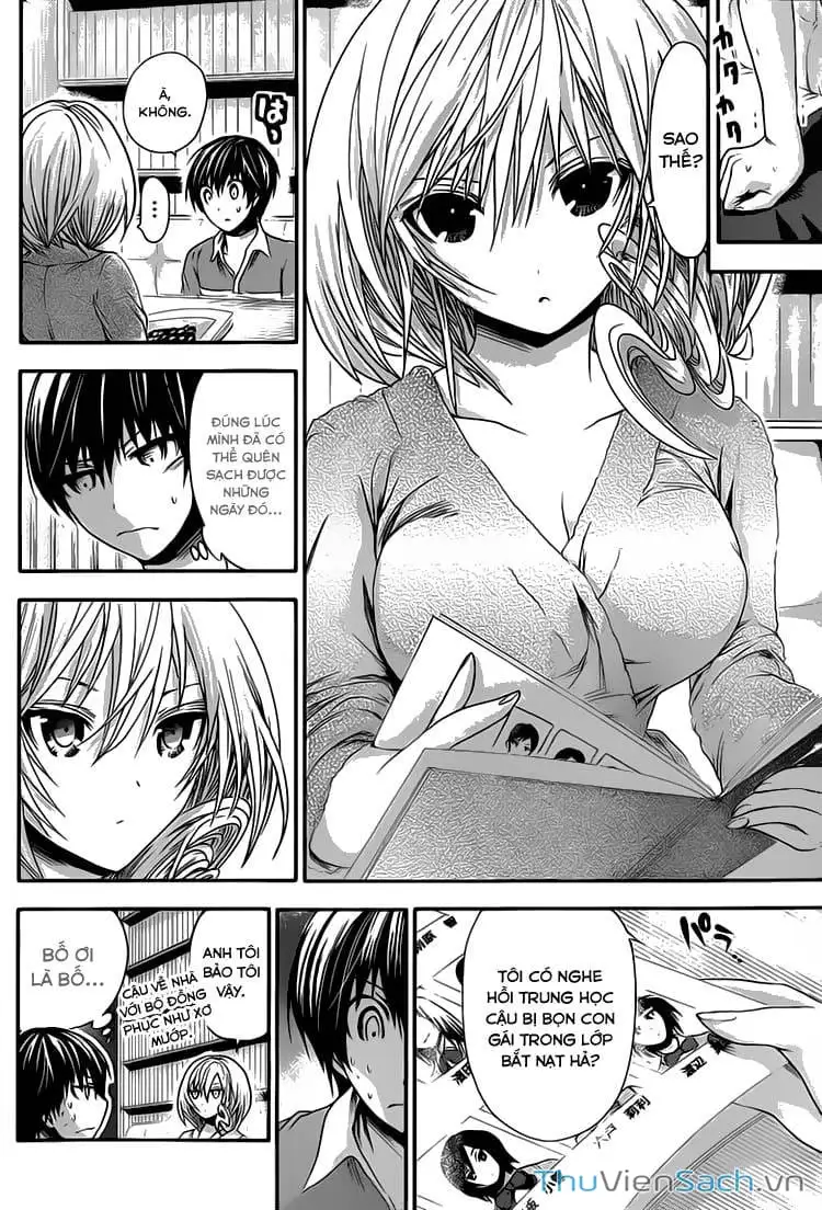 Truyện Tranh Chuyện Chàng Minamoto trang 6