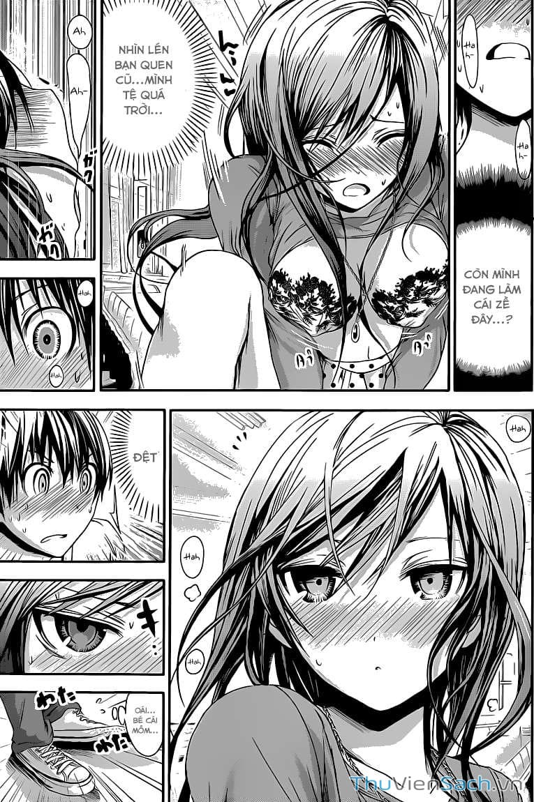 Truyện Tranh Chuyện Chàng Minamoto trang 6