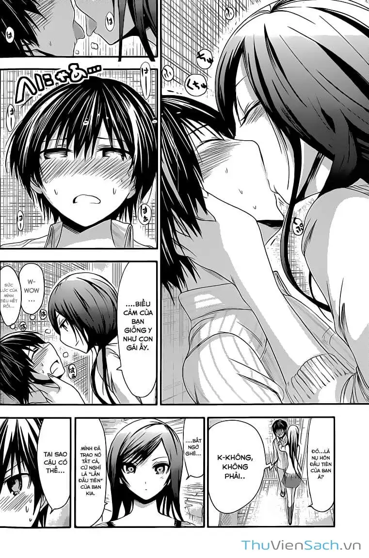 Truyện Tranh Chuyện Chàng Minamoto trang 6