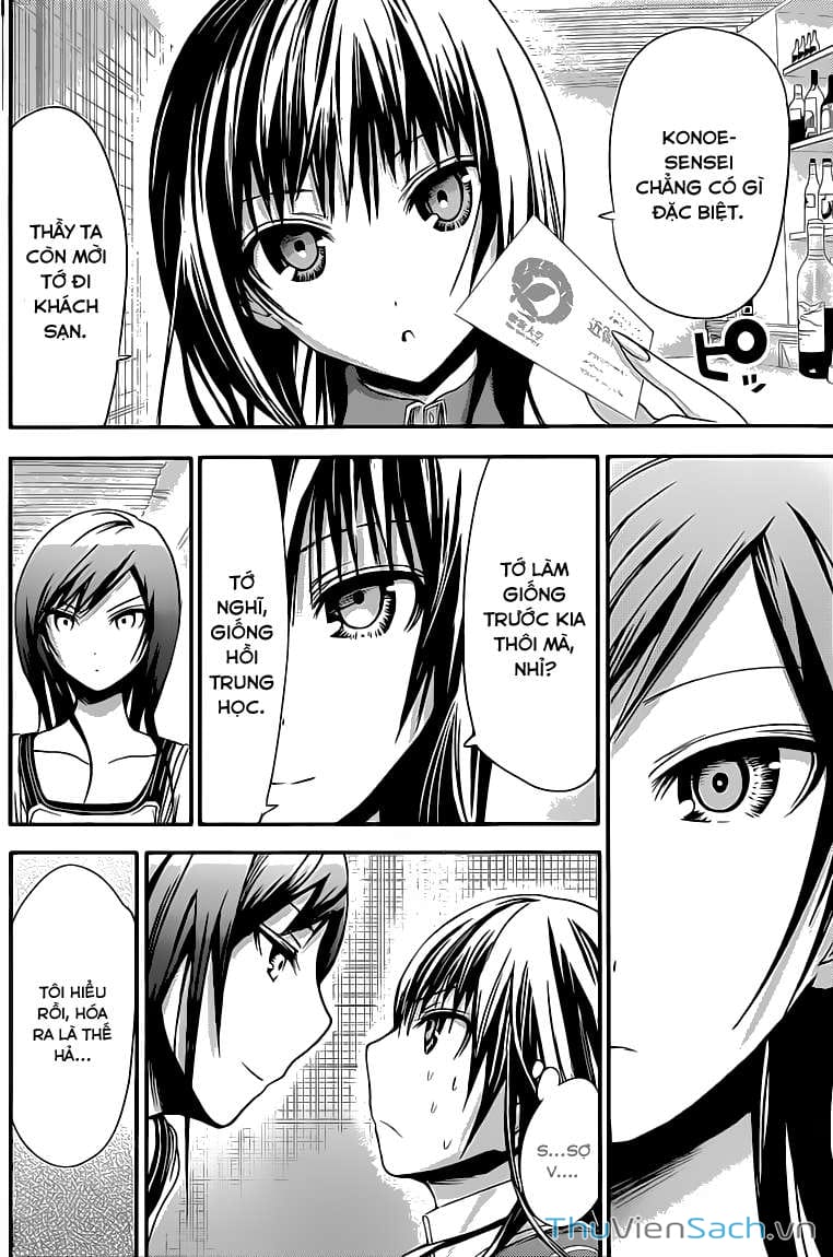 Truyện Tranh Chuyện Chàng Minamoto trang 6