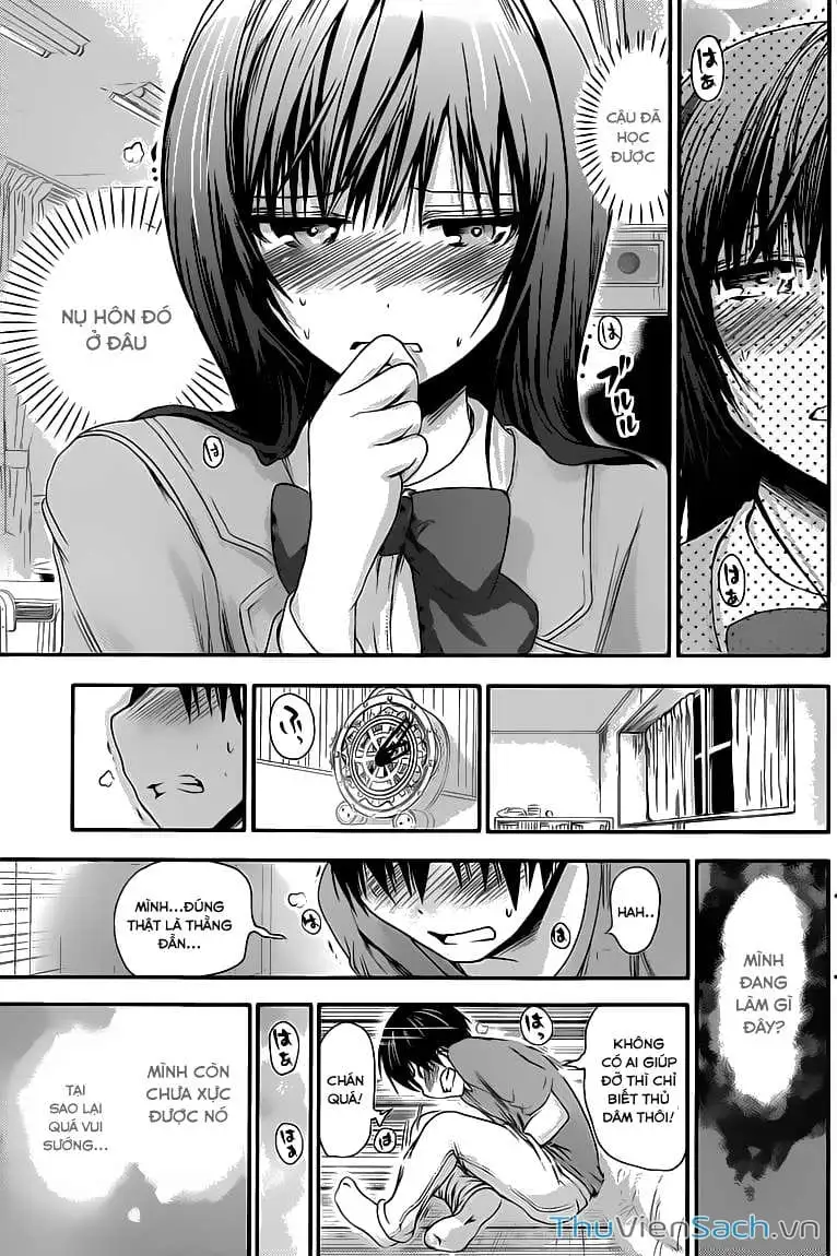 Truyện Tranh Chuyện Chàng Minamoto trang 6