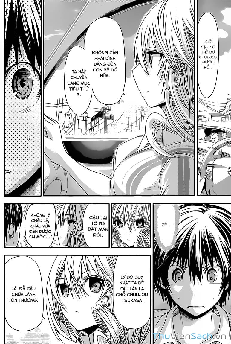 Truyện Tranh Chuyện Chàng Minamoto trang 6