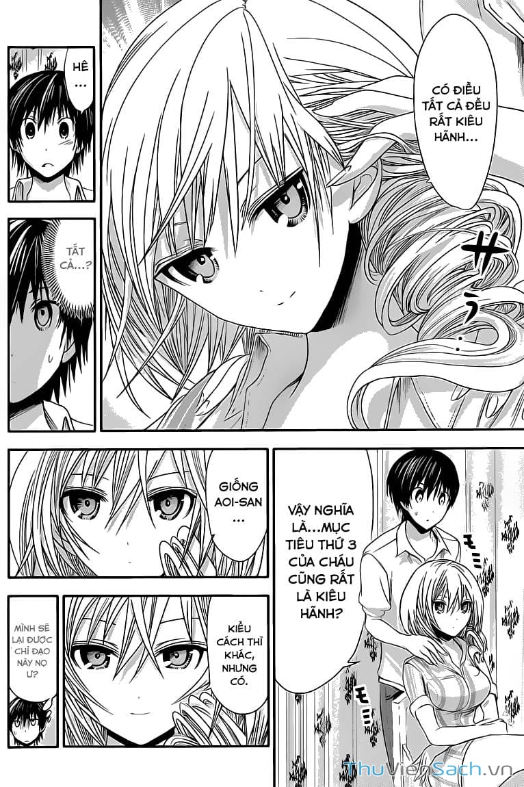 Truyện Tranh Chuyện Chàng Minamoto trang 6