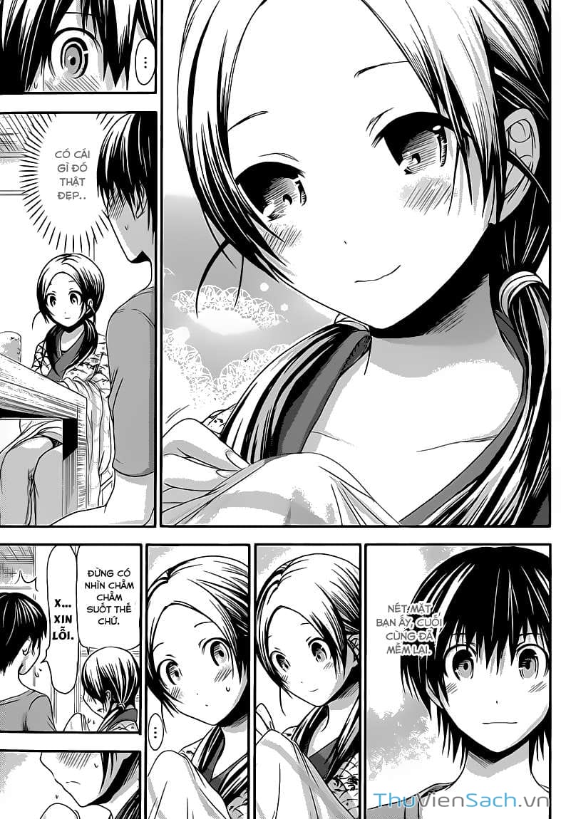 Truyện Tranh Chuyện Chàng Minamoto trang 6