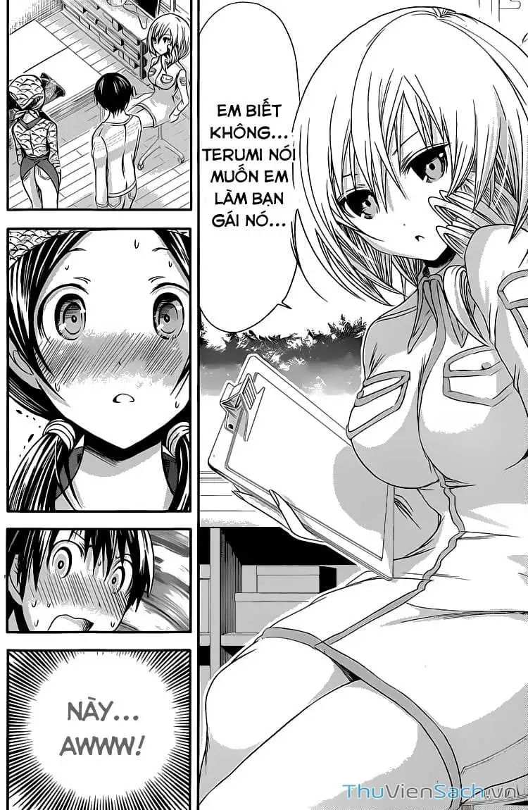 Truyện Tranh Chuyện Chàng Minamoto trang 6