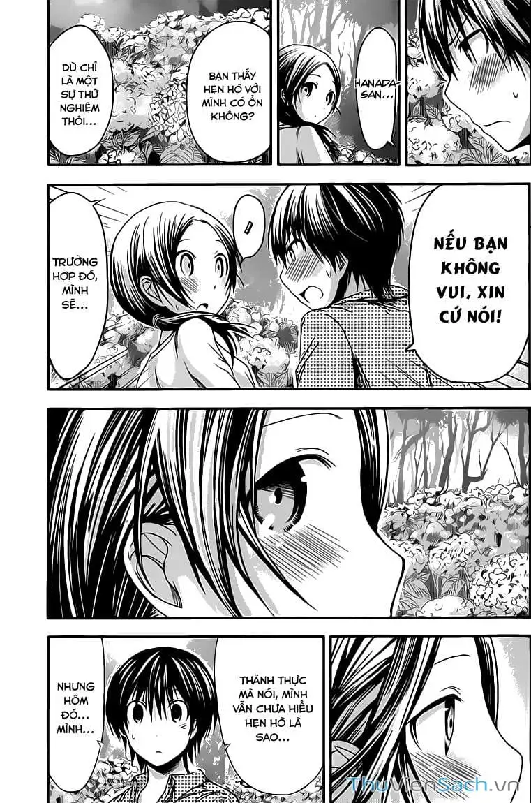 Truyện Tranh Chuyện Chàng Minamoto trang 6