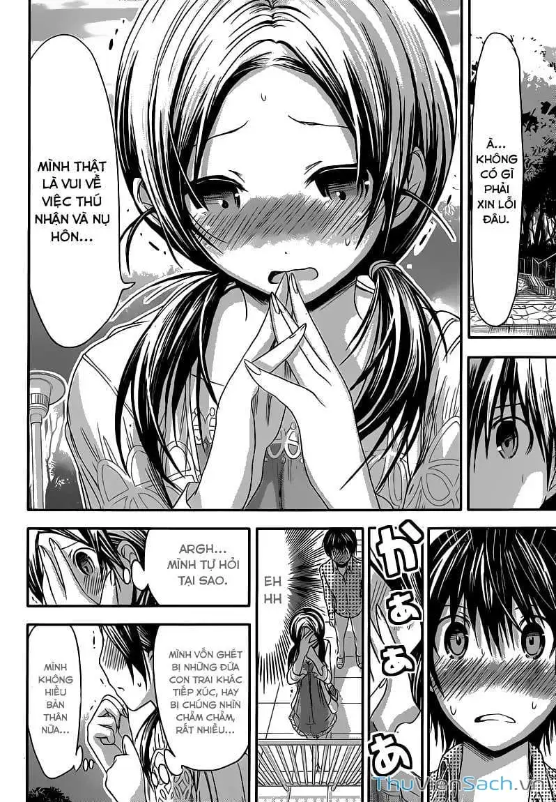 Truyện Tranh Chuyện Chàng Minamoto trang 6