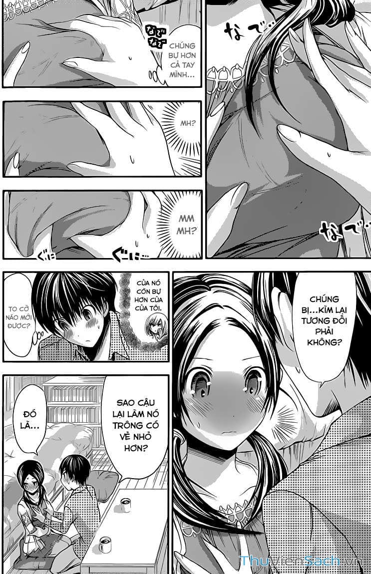 Truyện Tranh Chuyện Chàng Minamoto trang 6