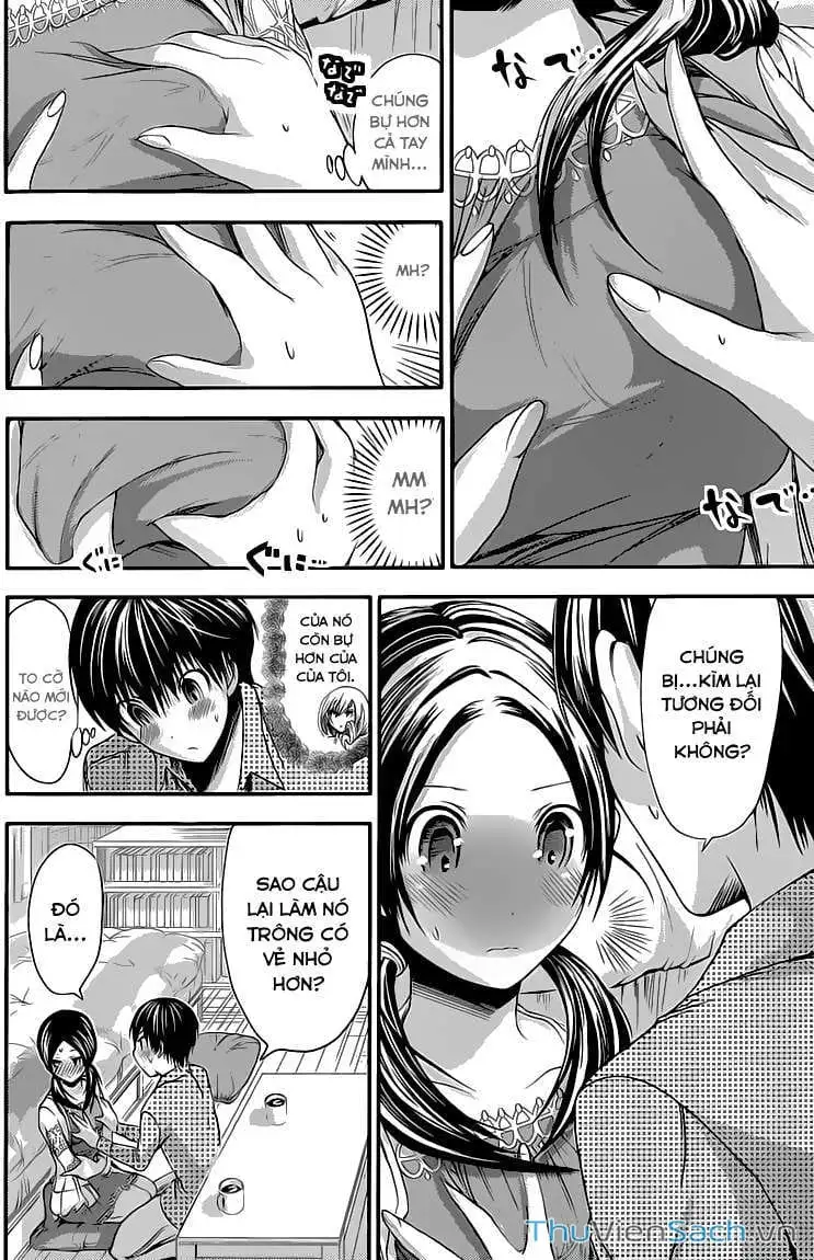 Truyện Tranh Chuyện Chàng Minamoto trang 6