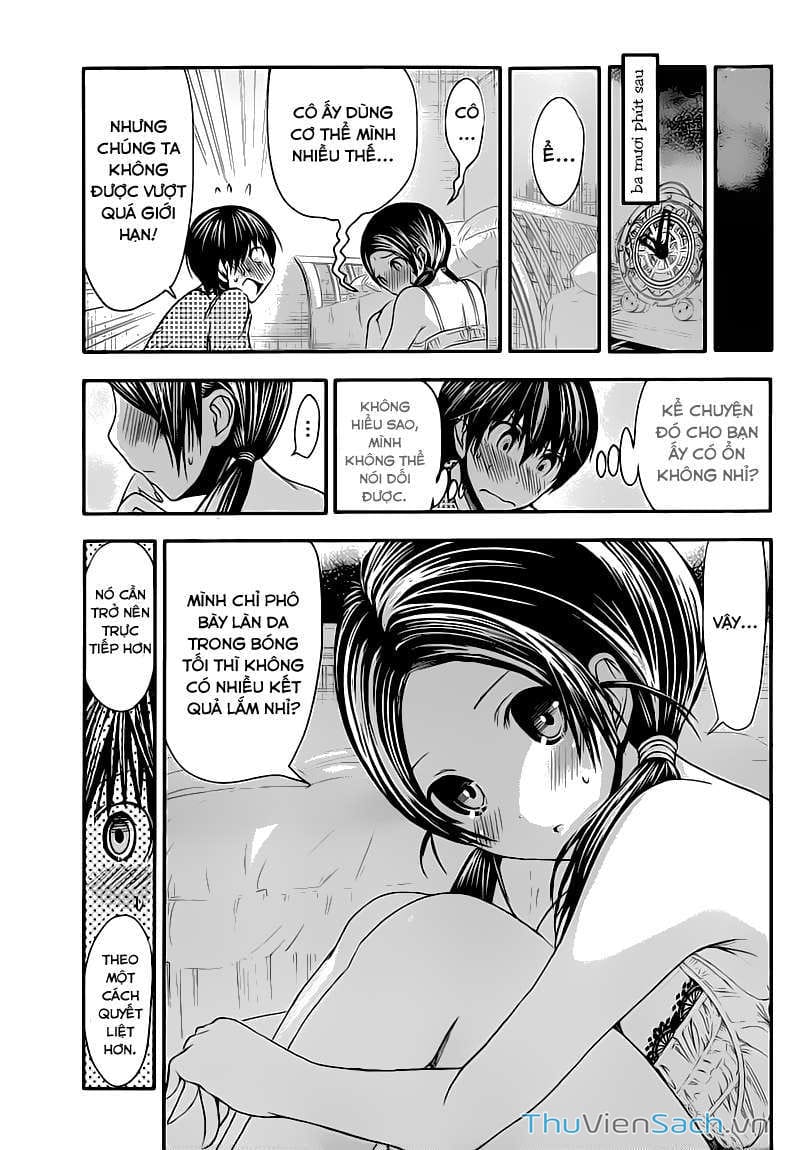 Truyện Tranh Chuyện Chàng Minamoto trang 6