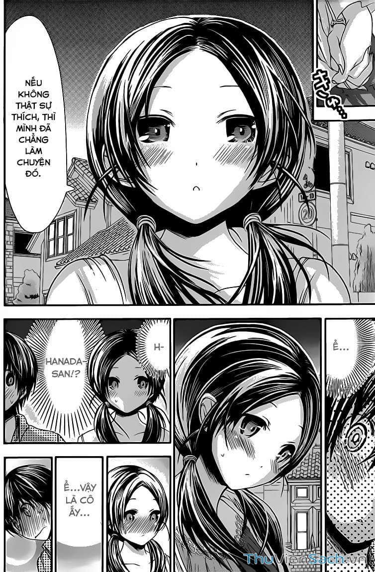 Truyện Tranh Chuyện Chàng Minamoto trang 6