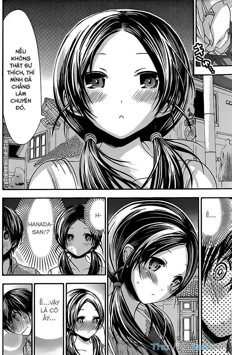 Truyện Tranh Chuyện Chàng Minamoto trang 6