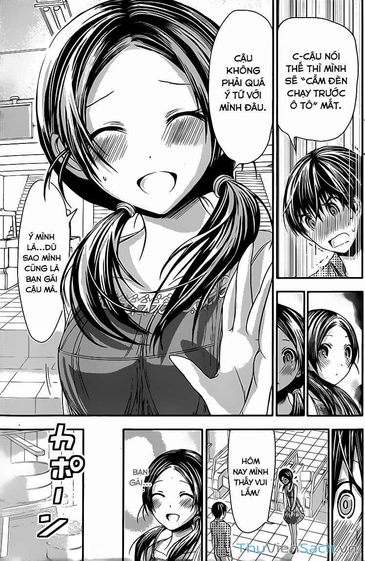 Truyện Tranh Chuyện Chàng Minamoto trang 6