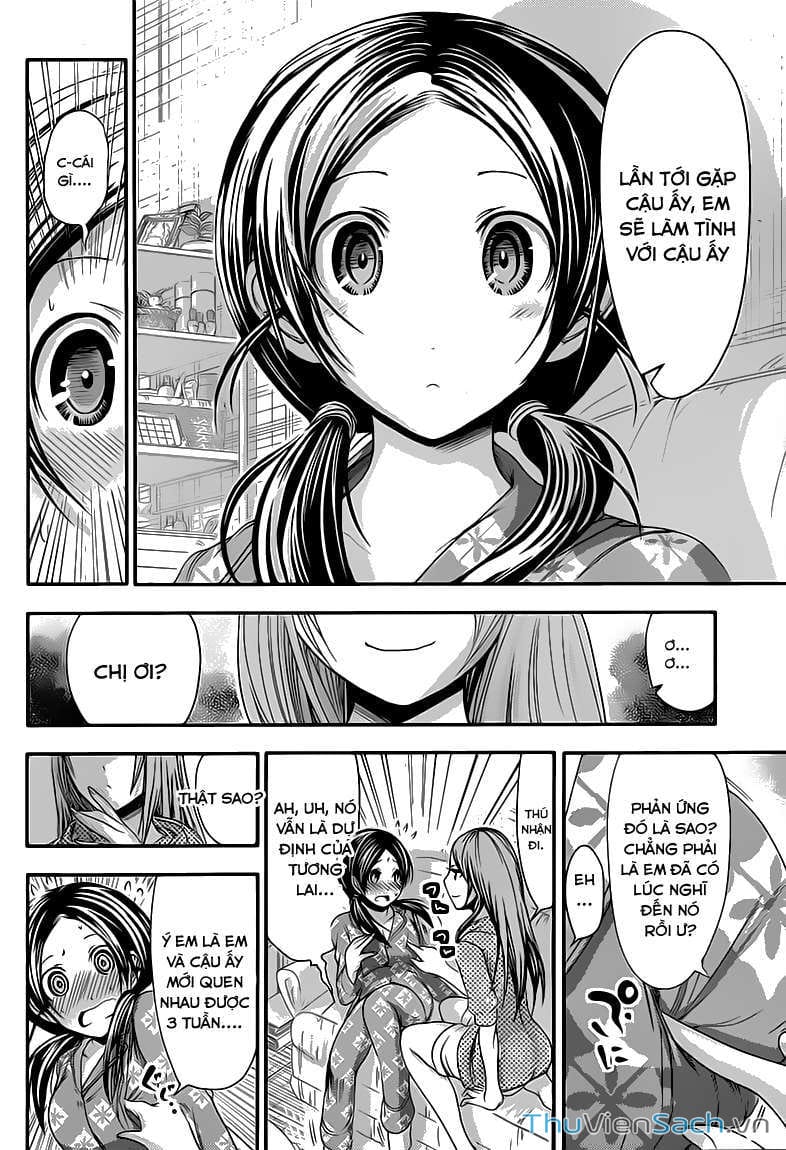 Truyện Tranh Chuyện Chàng Minamoto trang 6