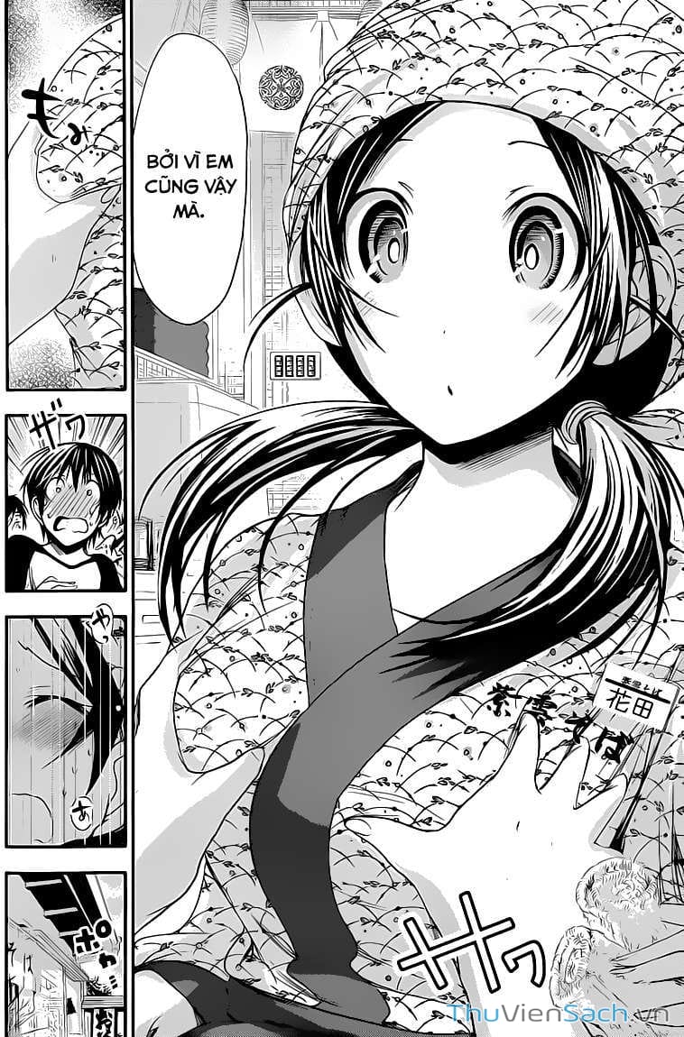 Truyện Tranh Chuyện Chàng Minamoto trang 6