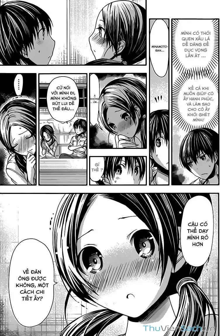 Truyện Tranh Chuyện Chàng Minamoto trang 6