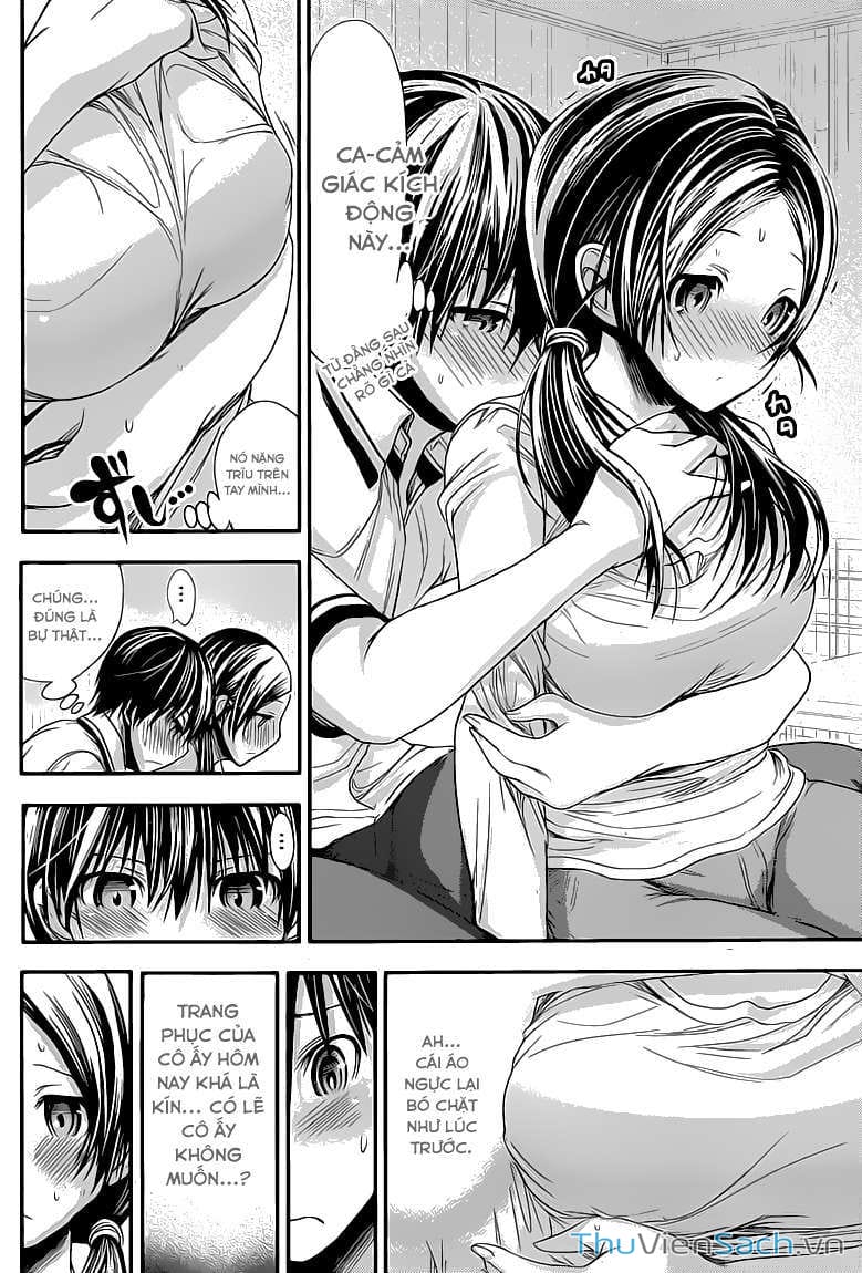 Truyện Tranh Chuyện Chàng Minamoto trang 6