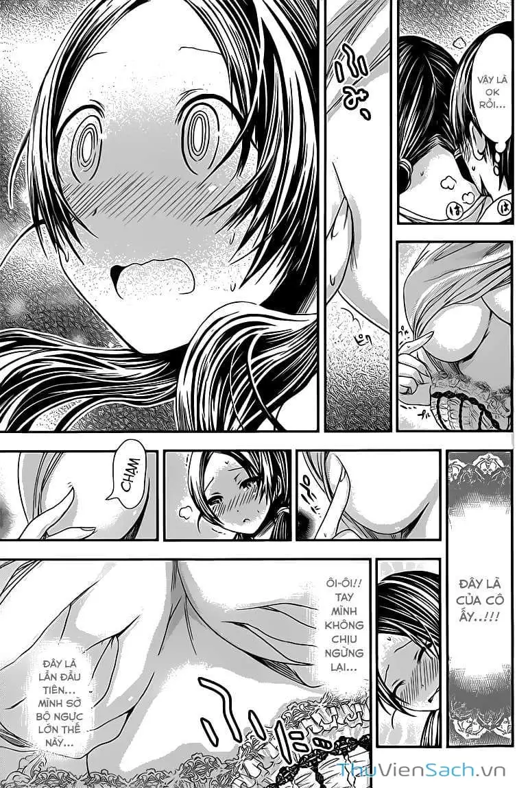 Truyện Tranh Chuyện Chàng Minamoto trang 6