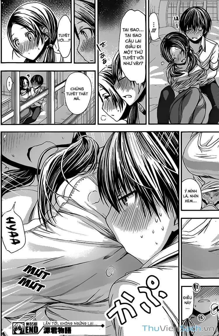 Truyện Tranh Chuyện Chàng Minamoto trang 6