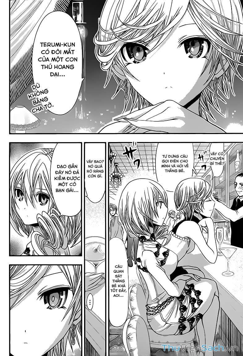 Truyện Tranh Chuyện Chàng Minamoto trang 6