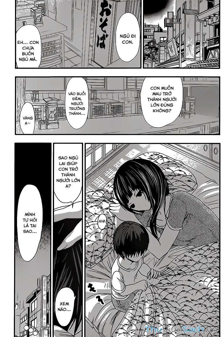 Truyện Tranh Chuyện Chàng Minamoto trang 6