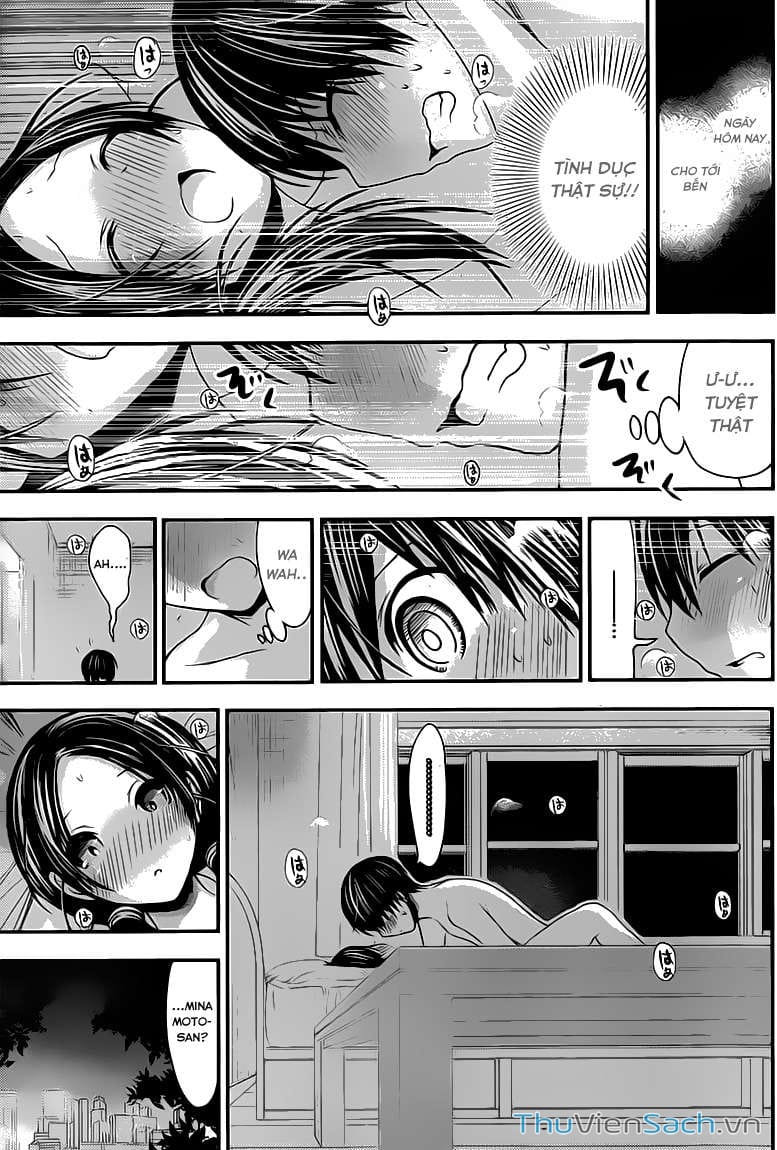 Truyện Tranh Chuyện Chàng Minamoto trang 6